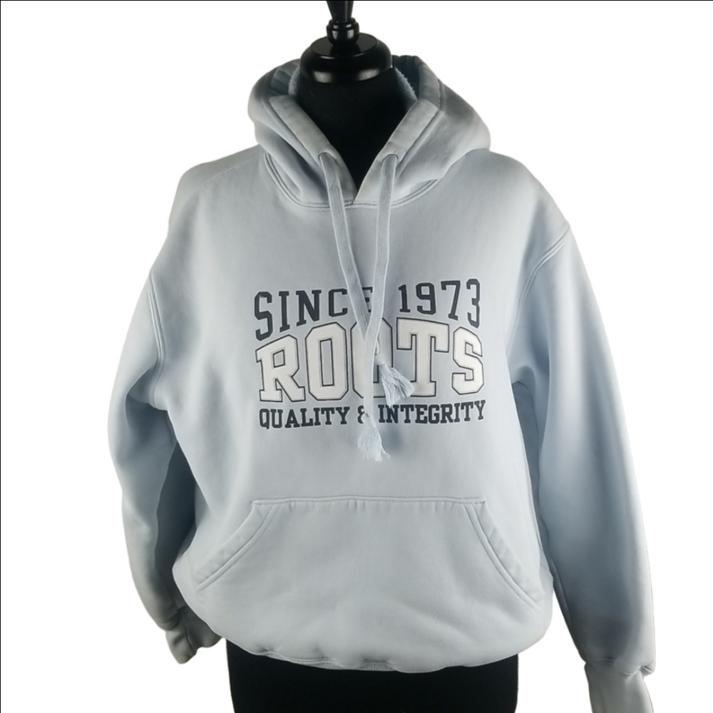 Vintage Roots Hoodie Size S